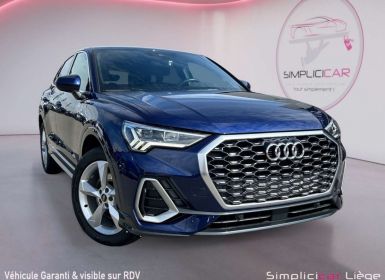 Vente Audi Q3 Sportback 45 TFSIe PHEV S line tronic (180 kW) Occasion