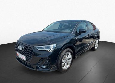 Achat Audi Q3 Sportback 45 TFSIe - S line Occasion