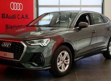 Audi Q3 Sportback BUSINESS 35 TFSI 150 ch S tronic 7 Executive