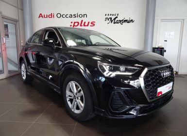 Achat Audi Q3 Sportback BUSINESS 35 TFSI 150 ch S tronic 7 Business line Occasion
