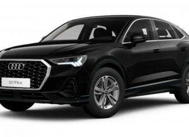 Achat Audi Q3 Sportback BUSINESS 45 TFSIe  245 ch S tronic 6 Business Executive Occasion