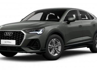 Vente Audi Q3 Sportback BUSINESS 45 TFSIe 245 ch S tronic 6 Business Executive Occasion