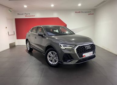 Achat Audi Q3 Sportback BUSINESS 45 TFSIe 245 ch S tronic 6 Business Executive Occasion