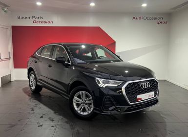 Achat Audi Q3 Sportback BUSINESS 45 TFSIe 245 ch S tronic 6 Business Executive Occasion