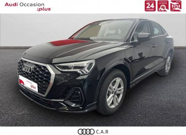 Achat Audi Q3 Sportback BUSINESS 45 TFSIe 245 ch S tronic 6 Business line Occasion