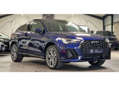 Achat Audi Q3 Sportback ETRON TFSI 45e 245 BV STRONIC S LINE / tfsi45 tfsi 45 e SLINE E TRON Occasion