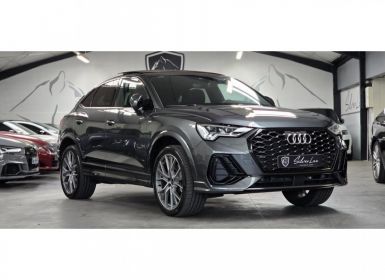 Achat Audi Q3 Sportback ETRON TFSI 45e 245 BV STRONIC S LINE / tfsi45 tfsi 45 e SLINE E TRON Occasion