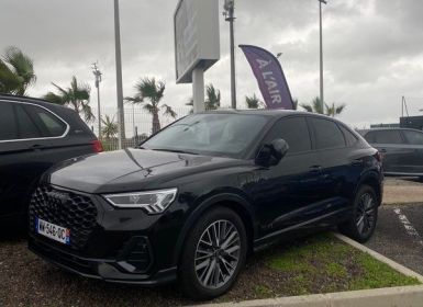 Vente Audi Q3 Sportback hybride 45 TFSI e Occasion