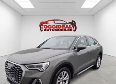 Audi Q3 Sportback II 150 CV 35 TFSI SLINE S-TRONIC 7