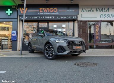 Audi Q3 Sportback II 45 TFSIe 245ch S line tronic TOIT OUVRANT EXTENSION DE GARANTIE