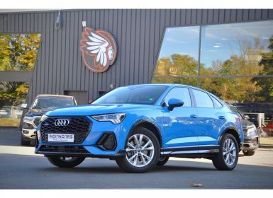 Audi Q3 Sportback Quattro 2.0 40 TFSI - 190 BV S-tronic 2019 S Line