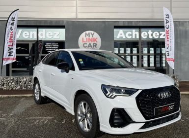 Audi Q3 Sportback Quattro S Line 2.0 35 TDI  150 S-tronic