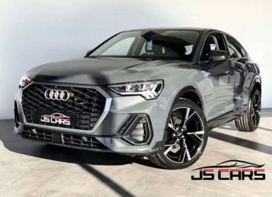 Audi Q3 Sportback S-Line 2.0L TDI 1ERPRO AUTO CAMERA TVA