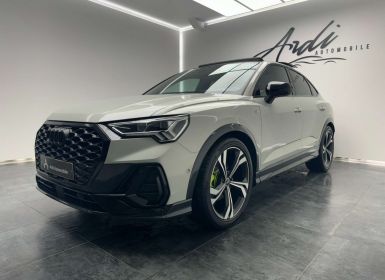 Vente Audi Q3 Sportback S line GARANTIE 12 MOIS 1er PROPRIETAIRE Occasion