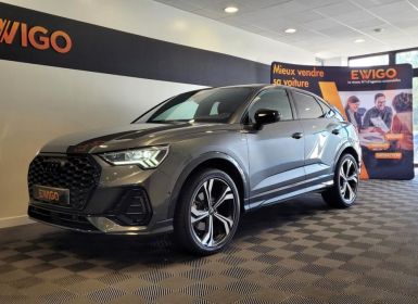 Audi Q3 Sportback TFSI 35 1.5 150ch S-TRONIC 7 S-LINE INT-EXT + 1ère MAIN ENTRETIEN Occasion