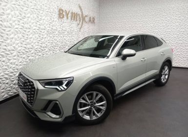 Vente Audi Q3 Sportback VP 35 TDI 150 ch S tronic 7 S line Occasion