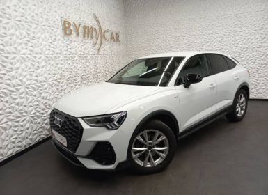 Vente Audi Q3 Sportback VP 35 TDI 150 ch S tronic 7 S line Occasion