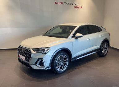 Achat Audi Q3 Sportback VP 35 TFSI 150 ch S tronic 7 S line Occasion