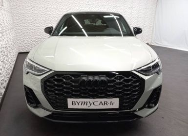 Audi Q3 Sportback VP 35 TFSI 150 ch S tronic 7 S line plus