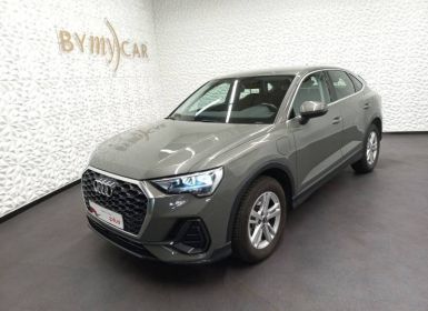 Achat Audi Q3 Sportback VP 45 TFSIe 245 ch S tronic 6 Occasion