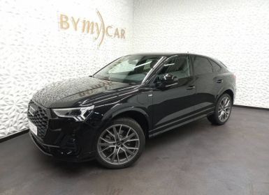 Audi Q3 Sportback VP 45 TFSIe 245 ch S tronic 6 S line Occasion