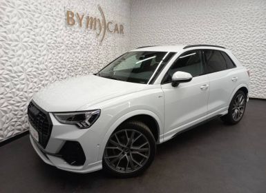 Vente Audi Q3 VP 35 TDI 150 ch S tronic 7 S line Occasion