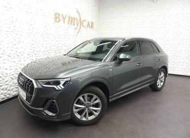 Audi Q3 VP 35 TFSI 150 ch S line Occasion