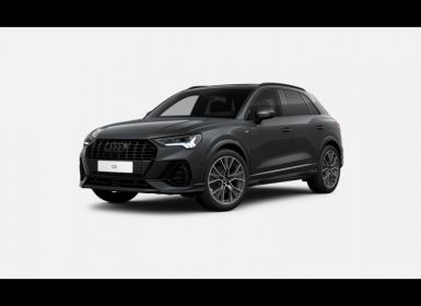 Audi Q3 VP 35 TFSI 150 ch S tronic 7 Black Edition