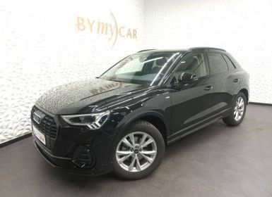 Audi Q3 VP 35 TFSI 150 ch S tronic 7 S line Occasion