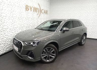 Audi Q3 VP 45 TFSIe 245 ch S tronic 6 S line Occasion