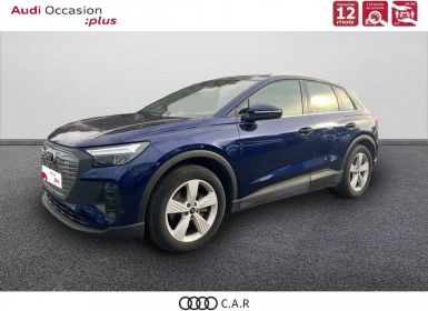 Audi Q4 E-Tron 35 170 ch 55 kW Occasion