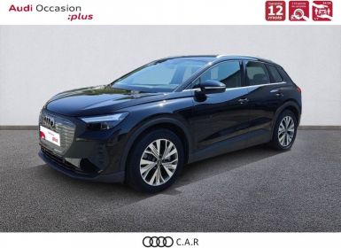 Achat Audi Q4 E-Tron 40 204 ch 82 kWh Business Executive Occasion