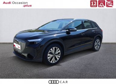 Vente Audi Q4 E-Tron 40 204 ch 82 kWh Business Executive Occasion