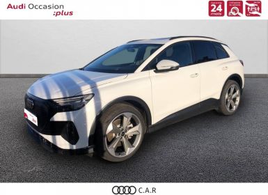 Vente Audi Q4 E-Tron 40 204 ch 82 kWh Design Luxe Occasion