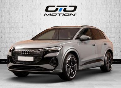 Audi Q4 E-Tron 50 299 ch 82 kWh quattro S line