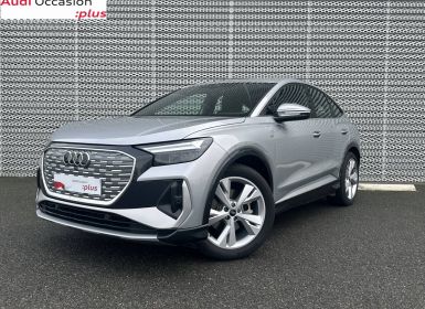 Audi Q4 E-Tron SPORTBACK 35 170 ch 55 kW S line