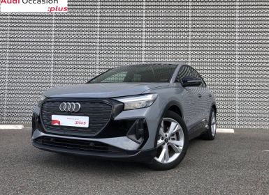 Audi Q4 E-Tron SPORTBACK Sportback 40 204 ch 82 kWh S line