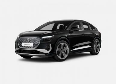 Vente Audi Q4 E-Tron SPORTBACK Sportback 40 204 ch 82 kWh S line Occasion