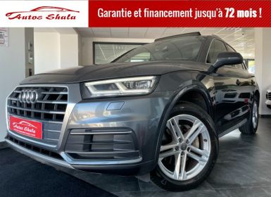 Vente Audi Q5 / A PARTIR DE 318,53/MOIS / 2.0 TDI 163CH S LINE QUATTRO S TRONIC 7 Occasion