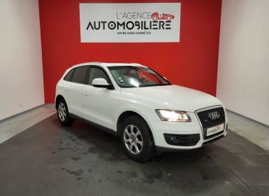 Vente Audi Q5 175 CV 2.0L QUATTRO Occasion