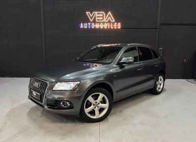 Audi Q5 (2) 2.0 TDI 190 QTT S TRONIC 7 LINE