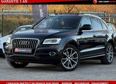 Audi Q5 (2) 3.0 V6 TDI S-LINE QUATTRO 258 CV Occasion