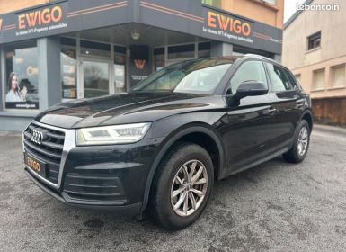 Audi Q5 2.0 35 TDI 165CH AVUS QUATTRO S-TRONIC BVA Occasion