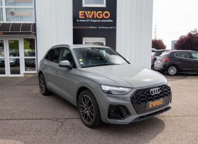 Audi Q5 2.0 35 TDI HYBRID 165 MHEV S-LINE S-TRONIC BVA