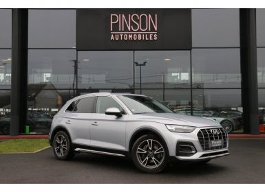 Audi Q5 2.0 35 TDI Mild Hybrid - 163 - BV S-tronic Avus PHASE 2