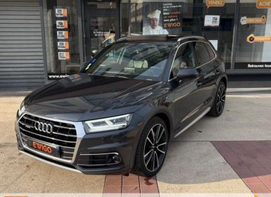 Audi Q5 2.0 40 TDI 190 AVUS QUATTRO S-TRONIC BVA Toit Panoramique ouvrant