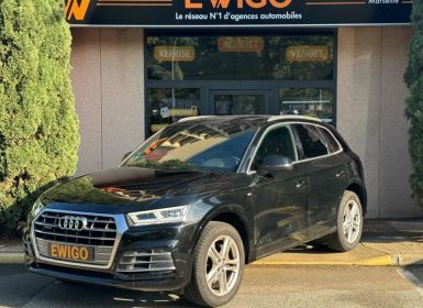 Audi Q5 2.0 40 TDI 190CH S line QUATTRO S-TRONIC BVA