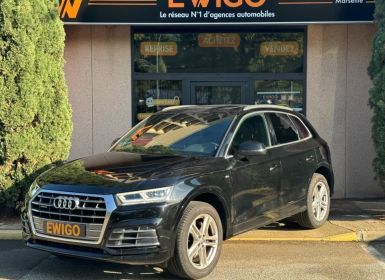 Achat Audi Q5 2.0 40 TDI 190CH S line QUATTRO S-TRONIC BVA Occasion