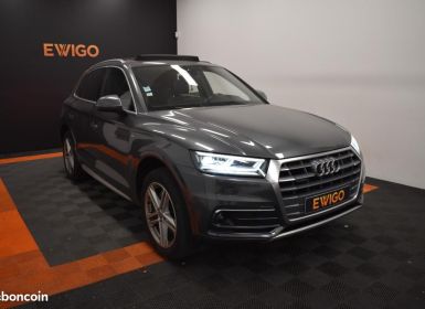 Achat Audi Q5 2.0 40 TDI 190ch S-LINE QUATTRO S-TRONIC ENTRETIEN FULL CONSTRUCTEUR TOIT OUVRANT VIRTU... Occasion