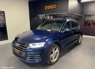 Achat Audi Q5 2.0 55 TFSIE 367ch HYBRID PHEV S-LINE QUATTRO BVA TOIT OUVRANT PANORAMIQUE Occasion